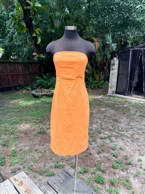 90s 2000s Vintage Express Stretch Brand New Dress